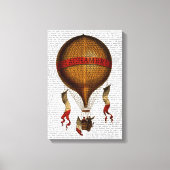 La Chambre Canvas Afdruk (Voorkant)