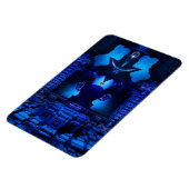 La Chambre De Talidos Photo Magnet (Côté Gauche)