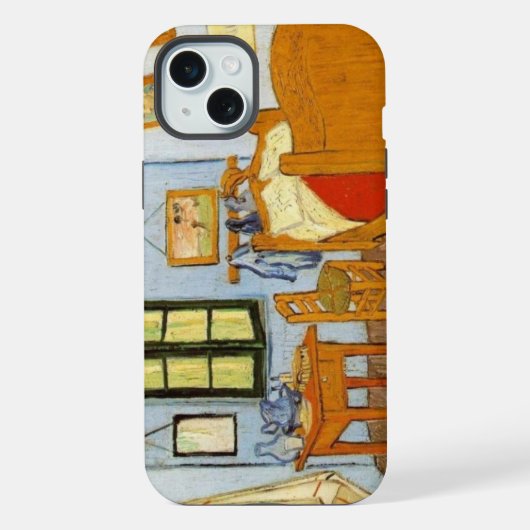 La chambre de Van Gogh (Verso)