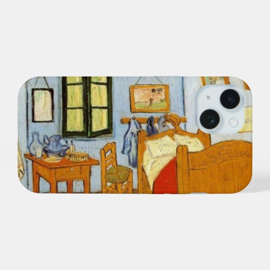 La Chambre de Van Gogh (Verso Horizontal)