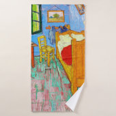 La Chambre, Van Gogh (Serviette de bain)