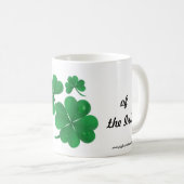 La chance de la Mug irlandaise (Devant droit)