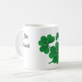 La chance de la Mug irlandaise (Devant gauche)