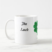 La chance de la Mug irlandaise (Gauche)