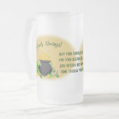 La chance de la Mug irlandaise (Devant gauche)