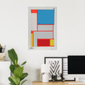 La chance de Tableau One dans l'art raffiné (Bureau à domicile)