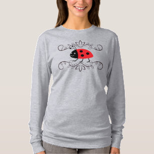 La chance est une coccinelle ! T-shirt