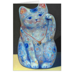 La chance montre du doigt