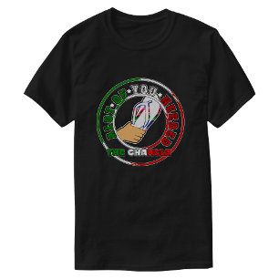 La Chancla Survivor Grappige Mexicaan T-shirt