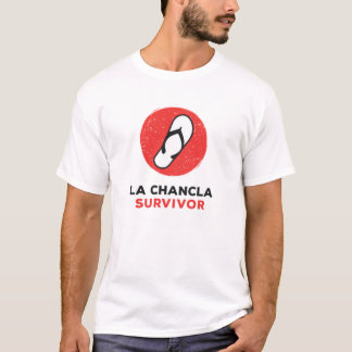 La Chancla Survivor T-shirt