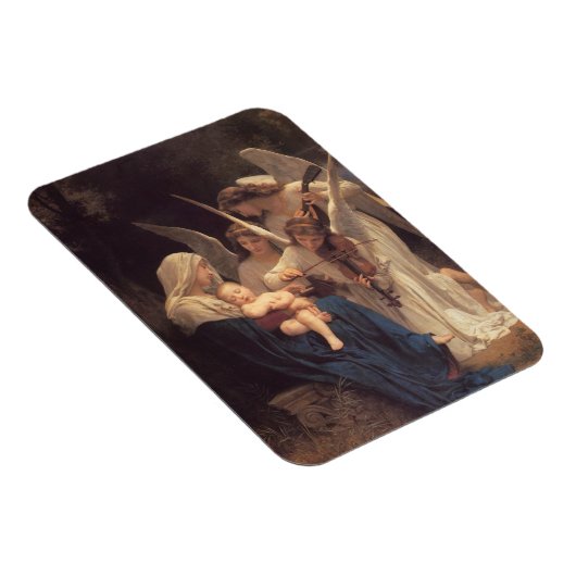 La Chanson des anges Flexible MAGNET (Côté Droit)