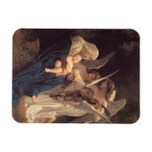 La Chanson des anges Flexible MAGNET (Horizontal)