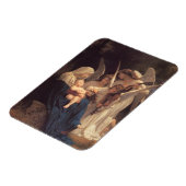 La Chanson des anges Flexible MAGNET (Côté Gauche)