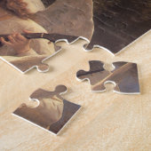 La chanson des anges Puzzle de Noël (Côté)