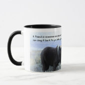 "La chanson tasse à votre coeur" (Gauche)