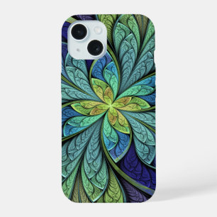 La Chanteuse IV Abstrait Motif en verre