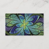 La Chanteuse IV Cartes de médias (Dos)