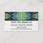 La Chanteuse IV Cartes de médias (Devant)