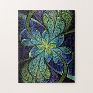 La Chanteuse IV Jigzaag Puzzle Legpuzzel