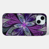 La Chanteuse Violett iPhone 5 Coque (Verso (horizontal))