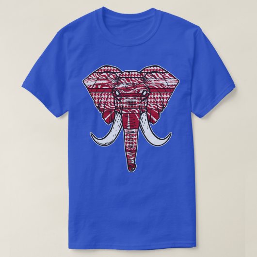 La charge Elephant TShirt (Design devant)