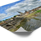 La charite sur Loire Poster (Hoek)