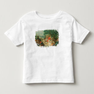 La Chasse, 18e eeuw Kinder Shirts