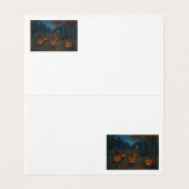 La chasse aux citrouilles d'Halloween (Inside Unfolded)