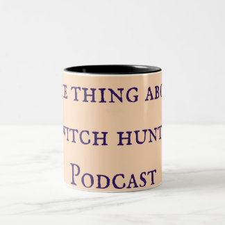 La Chasse Aux Sorcières Podcast Mug