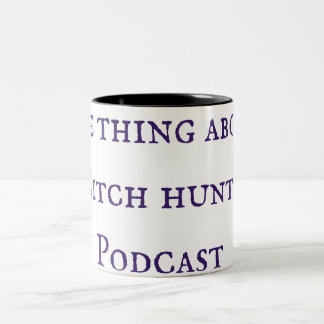 La Chasse Aux Sorcières Podcast Mug