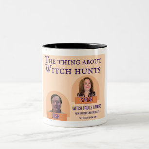 La Chasse Aux Sorcières Podcast Mug
