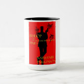 La chasse commence la tasse (Centre)