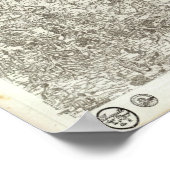 La Chatre Poster (Hoek)