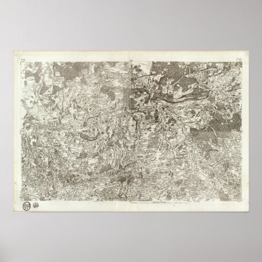 La Chatre Poster (Voorkant)