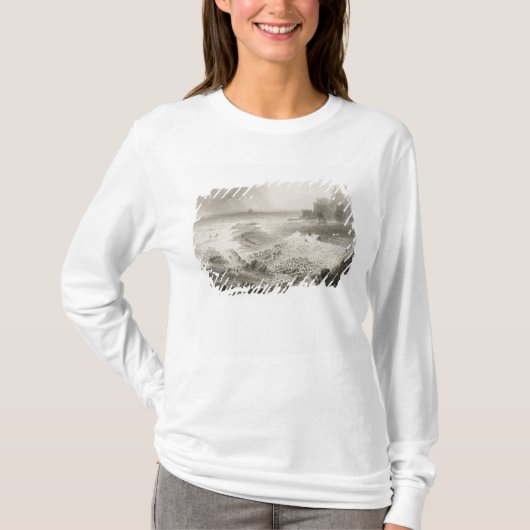 La chaussée du géant d'en haut (Devant)