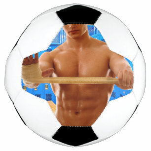 La chemise de SlipperyJoe homme musclé abs poitrin