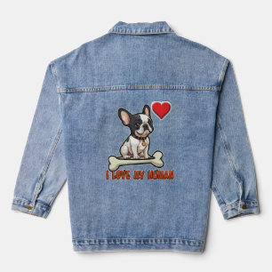 La chemise présente une adorable illustration