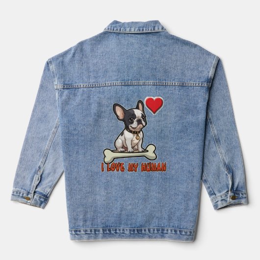 La chemise présente une adorable illustration (Verso)