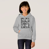 La chemise souvenir du Sweatshirt NYC Kid's de New (Devant entier)
