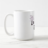 LA CHICA BRAVA - MUG - "FILLE FIERCE" (Gauche)