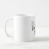 "LA CHICA BRAVA" TASSE - FILLE FAROUCHE (Gauche)