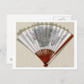 La Chine face à une carte fantaisiste (Devant / Derrière)