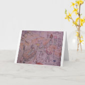 La chirurgie obtiennent la carte bonne (Fleur jaune)