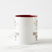 La chirurgie orthopédique bascule la tasse (Centre)