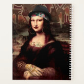 La Chola Mona Lisa Mexicaine (Dos)
