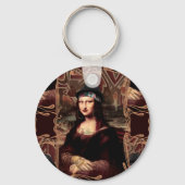 La Chola Mona Lisa Sleutelhanger (Voorkant)