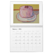 La chose douce conçoit le calendrier (Feb 2026)