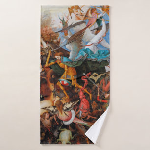 La chute des anges rebelles, Pieter Bruegel