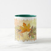 La chute laisse la tasse (Centre)