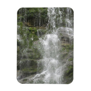 La Chute-waterval in Forillon National Park Magneet